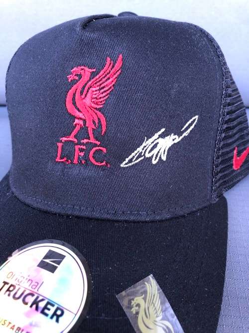 LIVERPOOL FC Klopp Cap