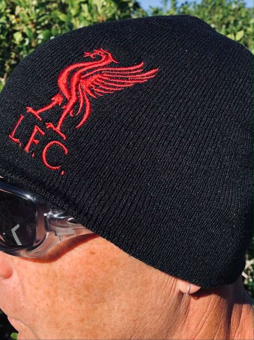 Liverpool FC Beanie