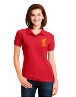 LIVERPOOL FC LADIES GOLFER - SMALL