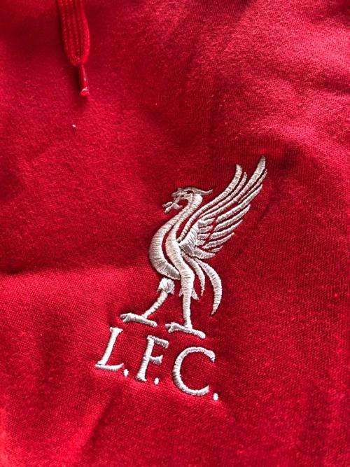NEW Liverpool Hoodie - YNWA - XLarge