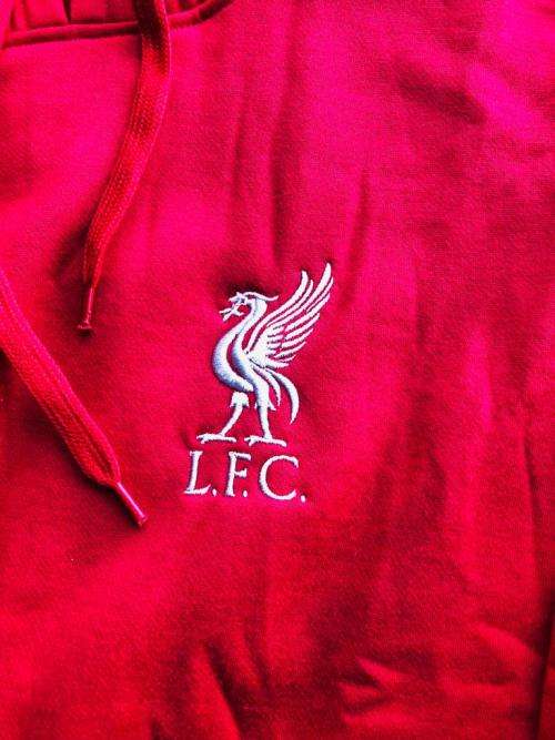 NEW Liverpool Hoodie - YNWA - XLarge