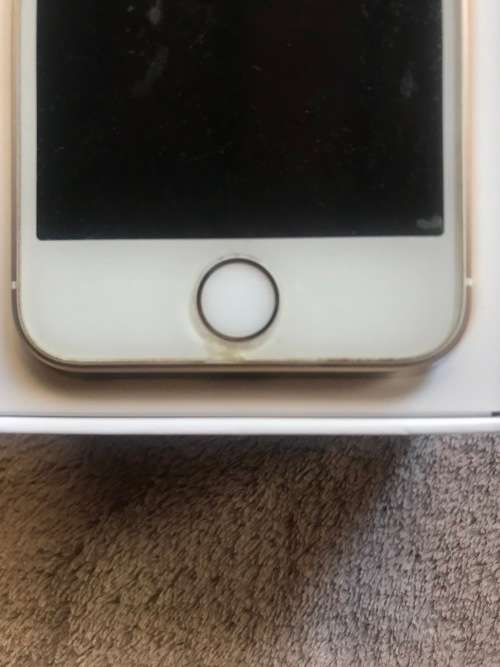 iPhone SE - Gold