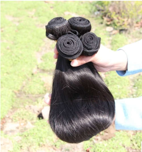 Outstanding quality grade 6A virgin brazilian hair