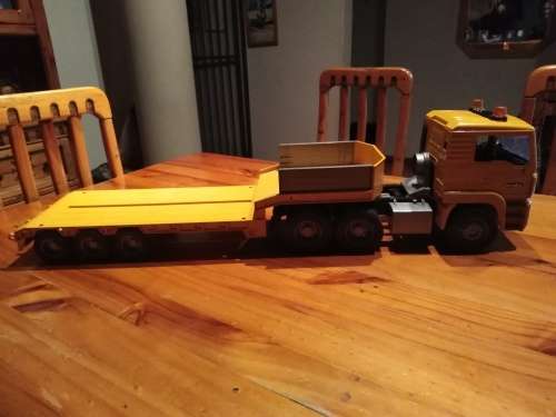 Flatbed Truck