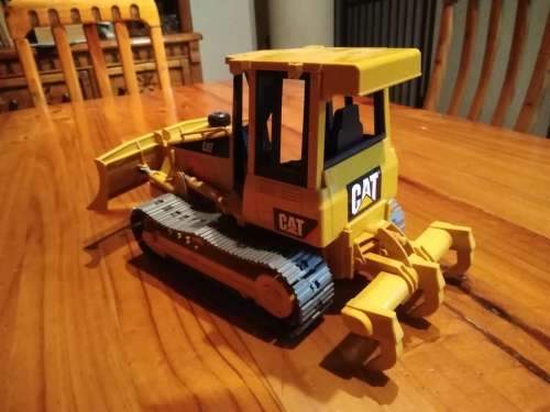 Bulldozer