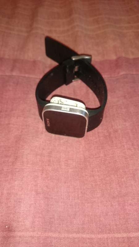 Sony smart watch