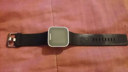 Sony smart watch