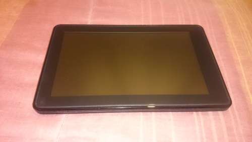 Kindle tablet
