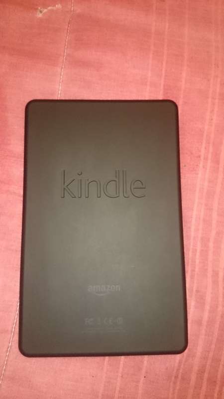 Kindle tablet
