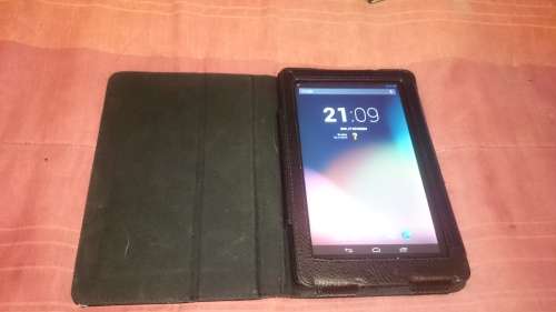 Kindle tablet