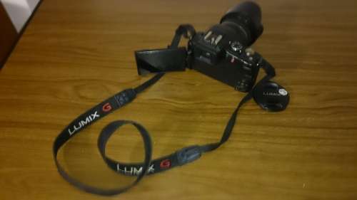 ******LUMIX PANASONIC DMC-G3 incl 14-42 LENS******
