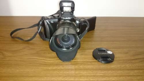 ******LUMIX PANASONIC DMC-G3 incl 14-42 LENS******