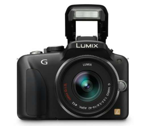 ******LUMIX PANASONIC DMC-G3 incl 14-42 LENS******