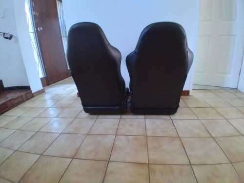 Custom Racing Seats ( Only Pair of its kind)