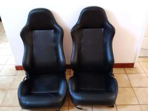 Custom Racing Seats ( Only Pair of its kind)