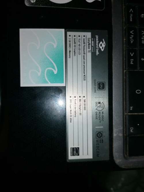 2 LAPTOP 1 AUCTION( PLEASE READ)
