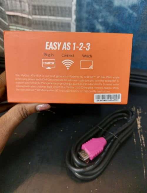 MyGica TV Box