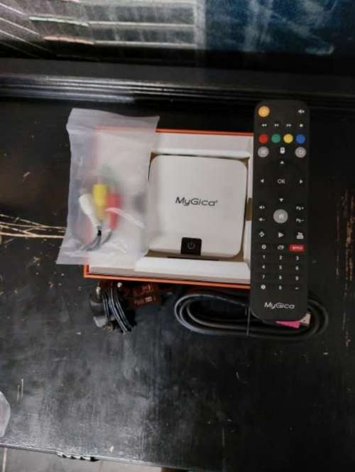 MyGica TV Box