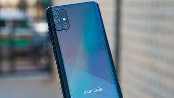 Samsung A51 128gb single SIM
