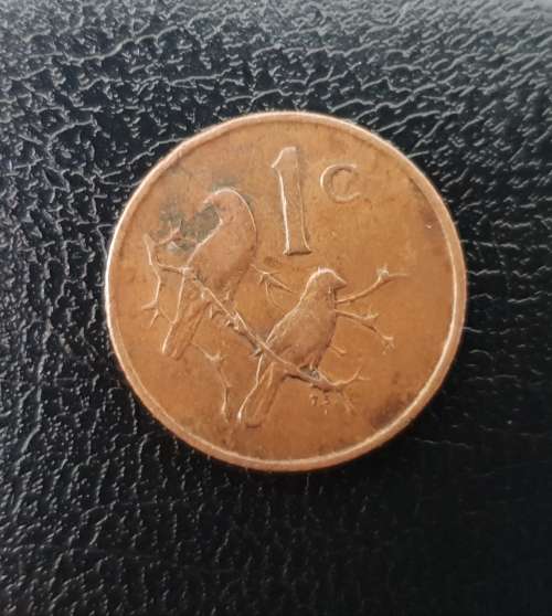 1965 Eng 1 cent - Key Date