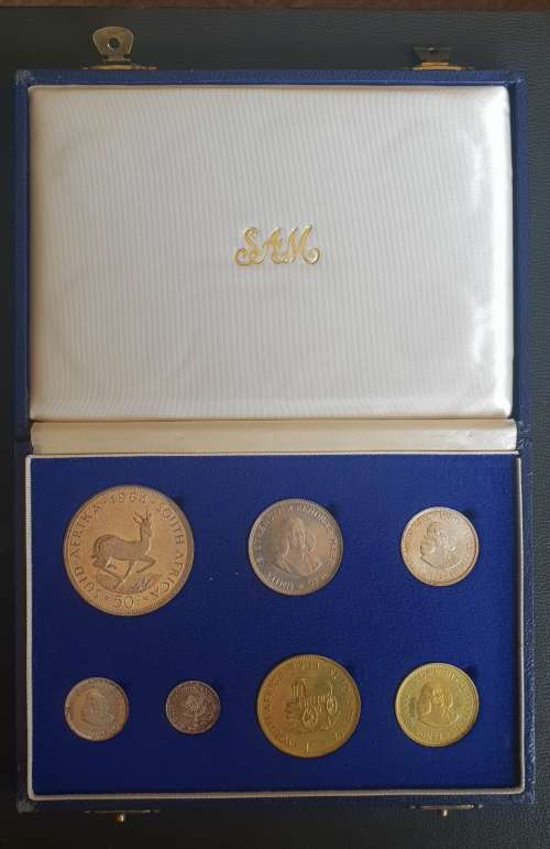 1963 Proof Set