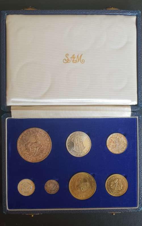 1964 Proof Set