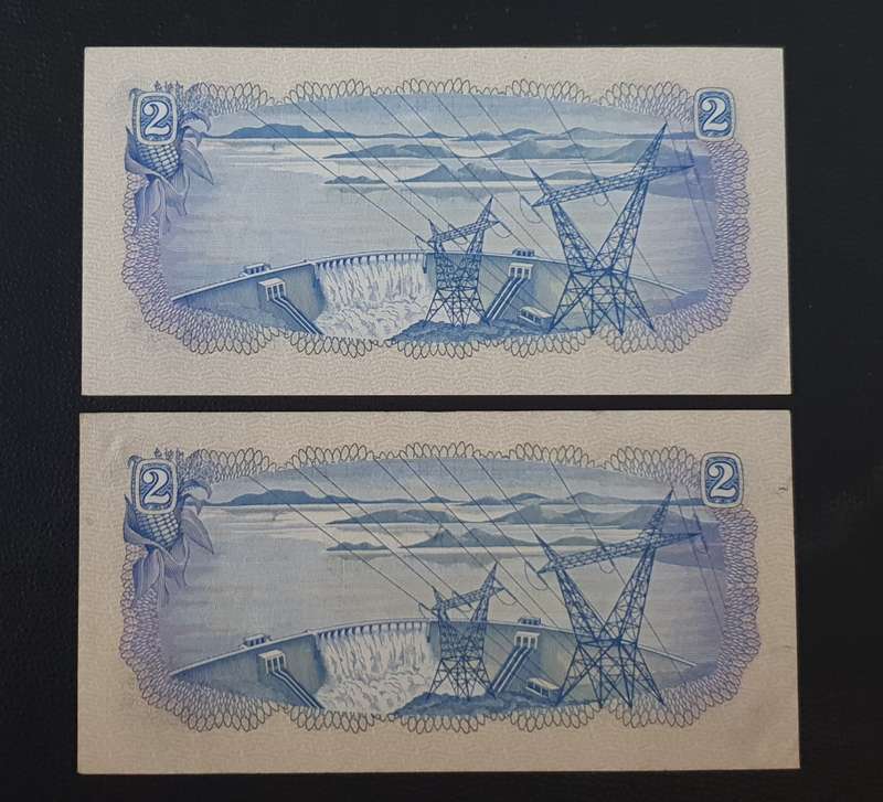 T W de Jongh R 2. 2nd Series in sequence. Excellent condition aUnc Low start price.
