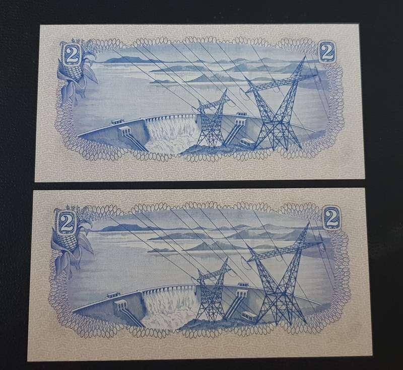 T W de Jongh R 2. 2nd Series in sequence. Excellent condition aUnc.  Low start price.