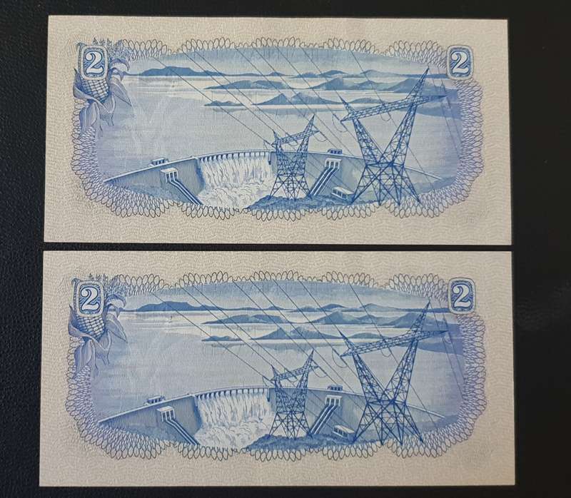 T W de Jongh R 2. 2nd Series in sequence. Excellent condition aUnc. Low start price.
