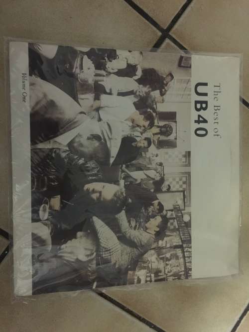 UB40 ¿¿ The Best Of UB40 Volume One 1987 Virgin Records