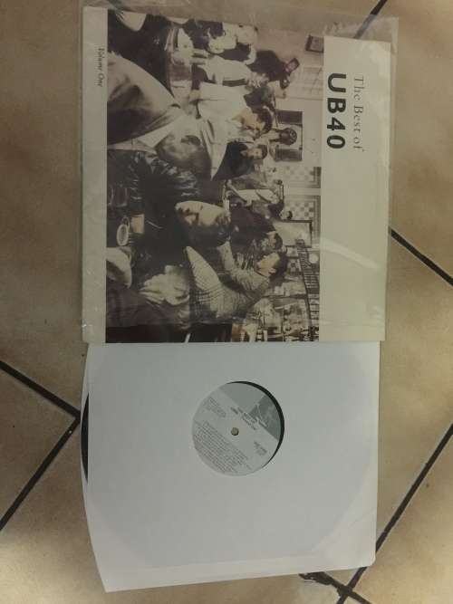 UB40 ¿¿ The Best Of UB40 Volume One 1987 Virgin Records