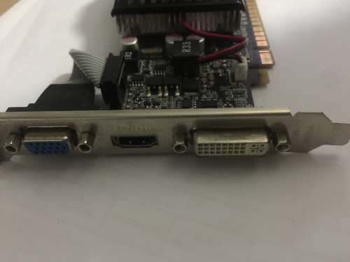 MSI GT620 Graphics Card