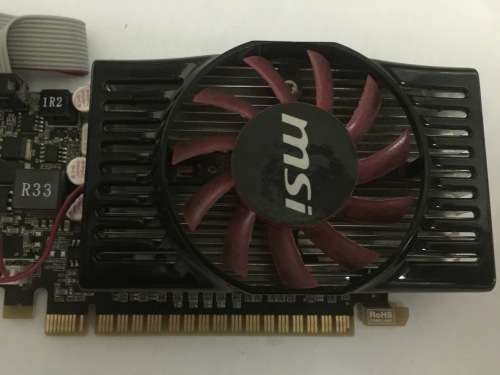MSI GT620 Graphics Card