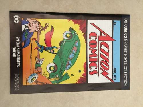 Action Comics 1