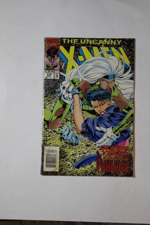 The Uncanny X-Men #312