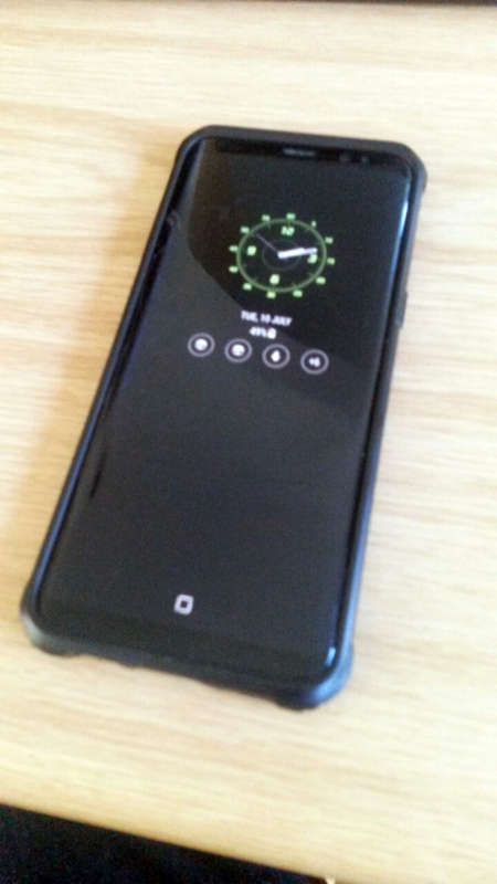 Samsung Galaxy S8 - Black - 64GB