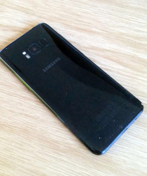 Samsung Galaxy S8 - Black - 64GB