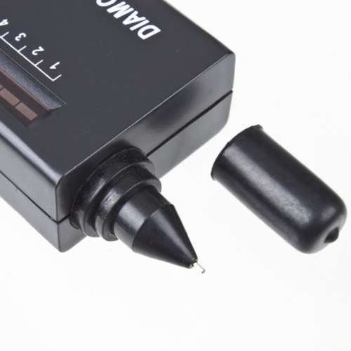 Brand new diamond tester selector II