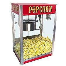 Brand new Popcorn Machine