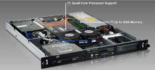 Dell Poweredge R200 Server - A Bargain To Get Your Business Going!