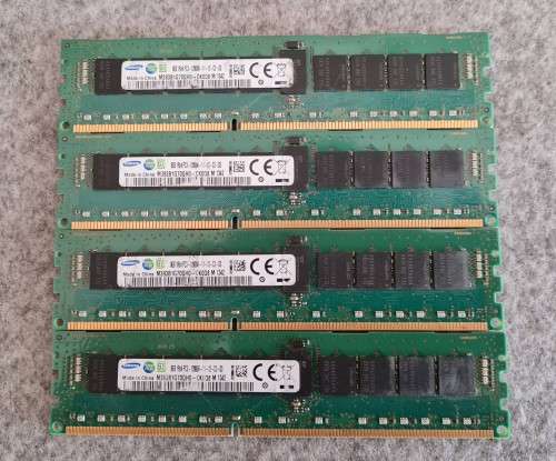 Samsung 8GB DDR3 12800R RAM