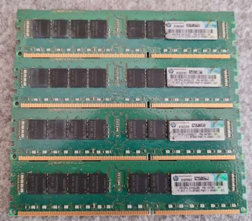 Samsung 8GB DDR3 12800R RAM