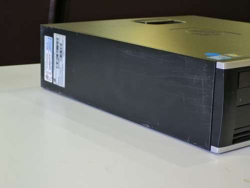 HP Compaq 8000 Elite Office PC