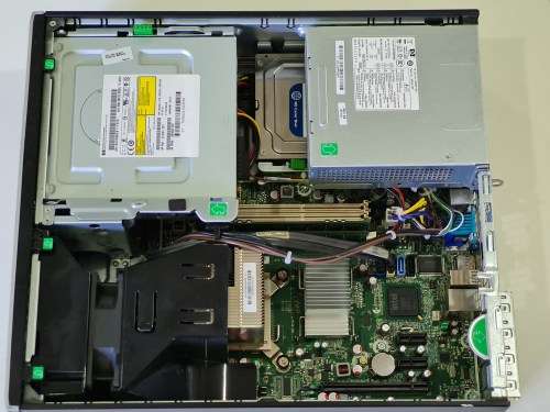 HP Compaq 8000 Elite Office PC