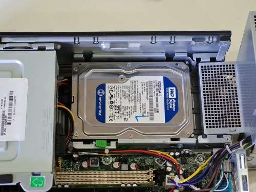 HP Compaq 8000 Elite Office PC