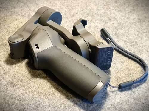 DJI Osmo Mobile 3 Camera Gimbal
