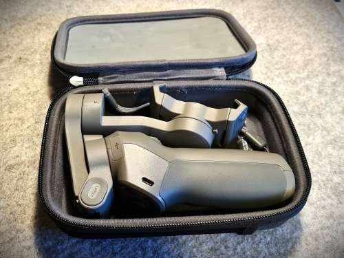DJI Osmo Mobile 3 Camera Gimbal