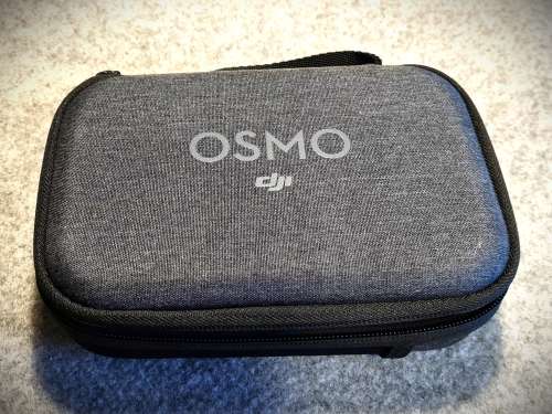 DJI Osmo Mobile 3 Camera Gimbal