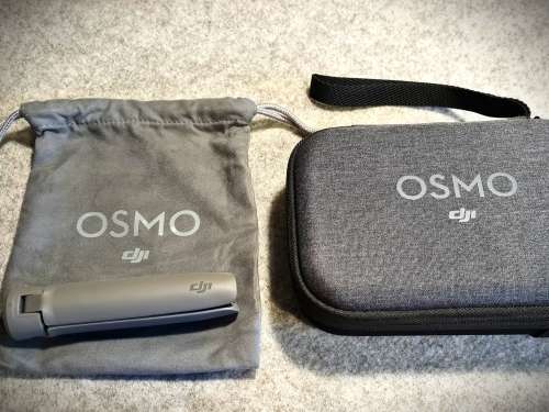 DJI Osmo Mobile 3 Camera Gimbal