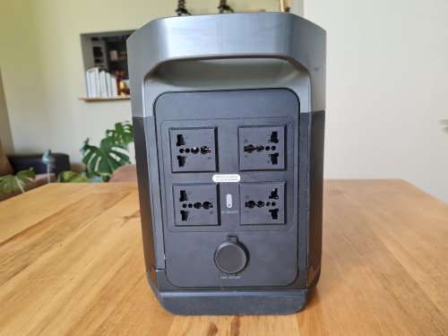 Ecoflow Delta EF3 Pro | For spares or repair